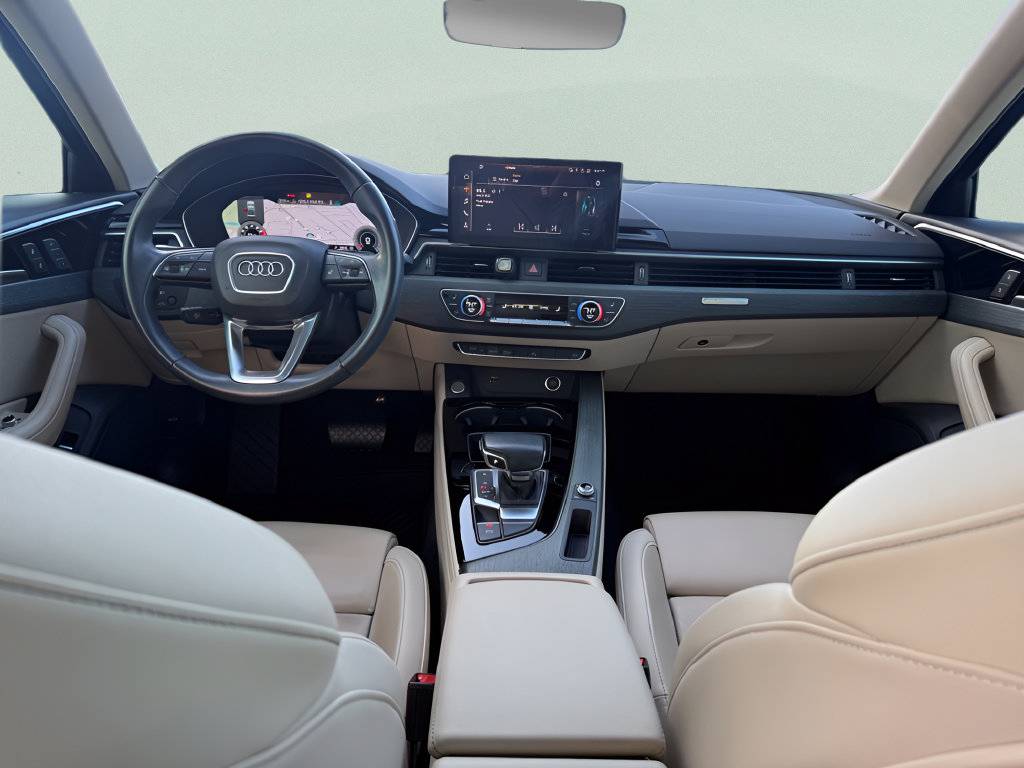 Used 2021 Audi A4 2.0T Premium Plus w/ Premium Plus Package AWD/4WD image 15