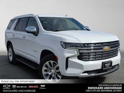 Used 2024 Chevrolet Tahoe Premier