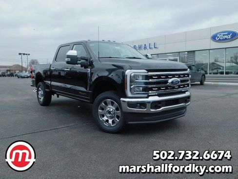 New 2026 Ford F350 Lariat w/ Lariat Ultimate Package image 1