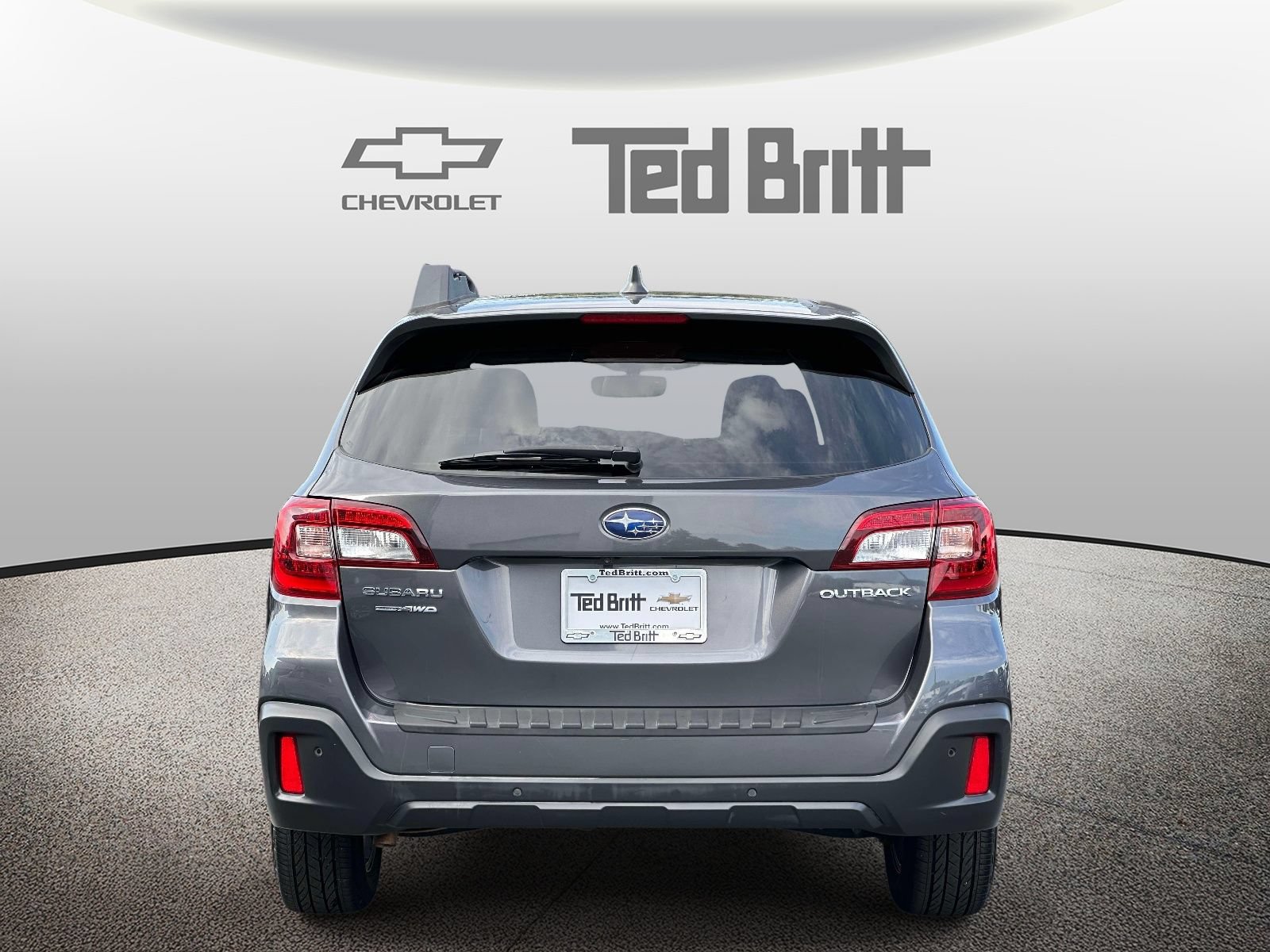 Used 2019 Subaru Outback 2.5i Limited AWD/4WD image 5