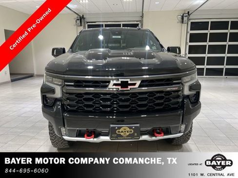 Certified 2022 Chevrolet Silverado 1500 ZR2 AWD/4WD image 8