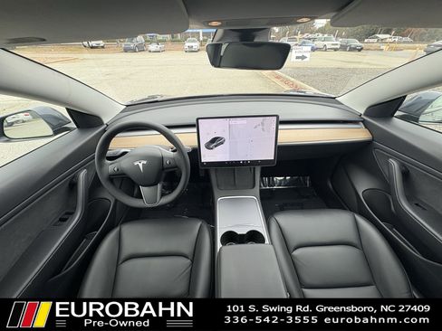 Used 2021 Tesla Model 3 Long Range image 18