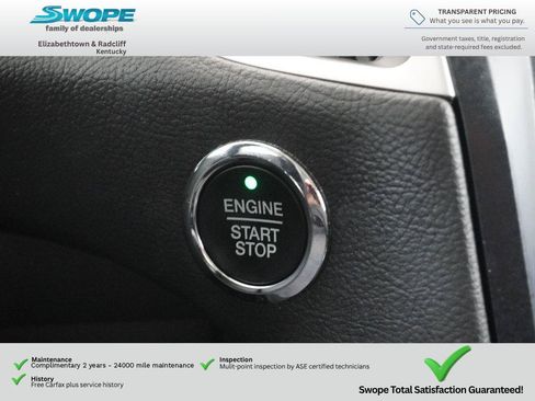 Certified 2023 Ford Edge SEL w/ Convenience Package AWD/4WD image 26