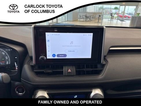 Used 2025 Toyota RAV4 XLE AWD/4WD image 29