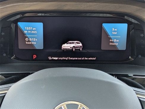 New 2026 Volkswagen Atlas SE image 33