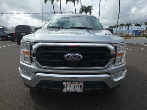 Used 2021 Ford F150 XLT AWD/4WD image 9