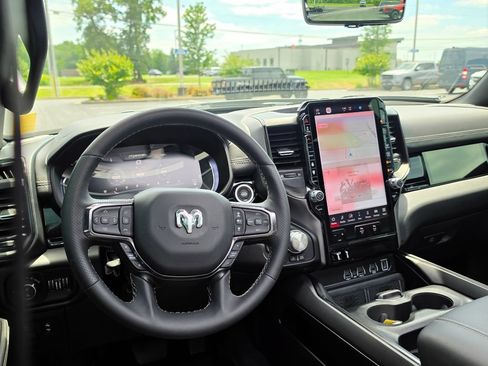 Used 2025 RAM 1500 Rebel w/ Rebel Level 2 Equipment Group AWD/4WD image 34