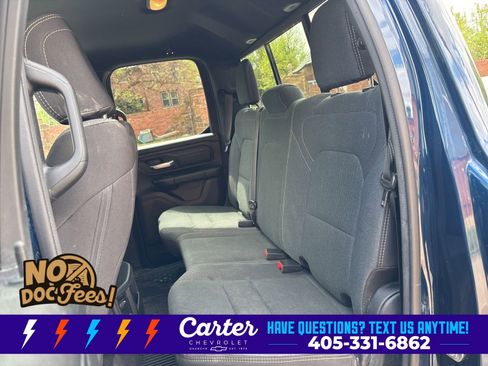 Used 2024 RAM 1500 Tradesman AWD/4WD image 34