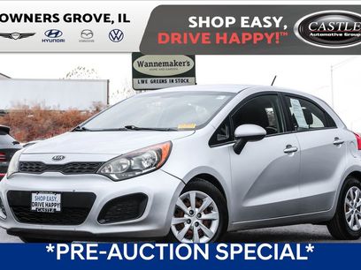 Used 2012 Kia Rio LX