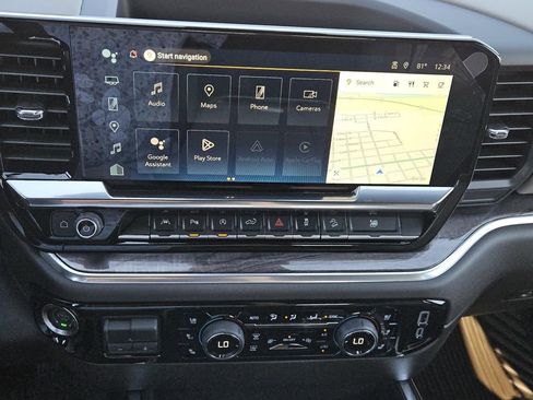 New 2026 Chevrolet Silverado 1500 LTZ w/ Z71 Off-Road Package image 11