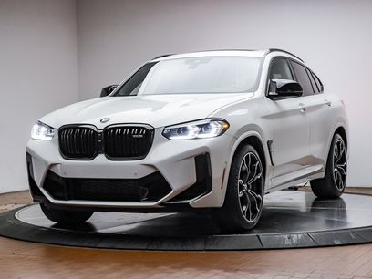 Used 2023 BMW X4 M w/ Competition Package