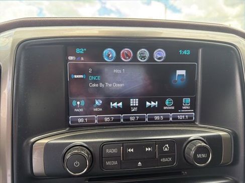 Used 2018 Chevrolet Silverado 3500 High Country w/ Duramax Plus Package AWD/4WD image 18