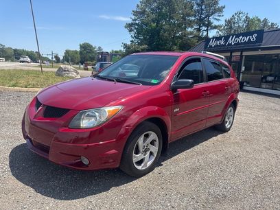 Used 2004 Pontiac Vibe w/ Moon And Tunes Value Package