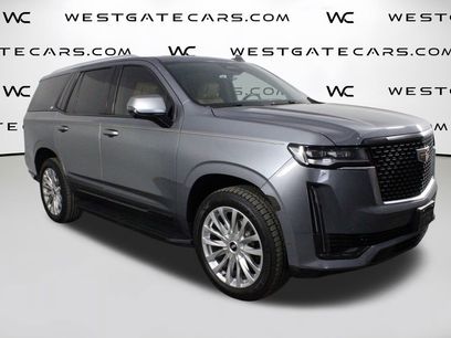 Used 2021 Cadillac Escalade Premium Luxury