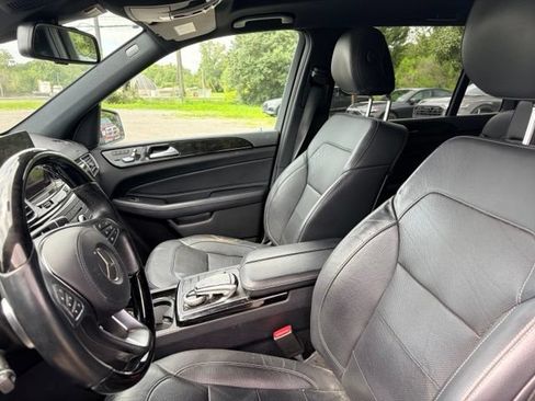 Used 2018 Mercedes-Benz GLS 450 4MATIC image 7