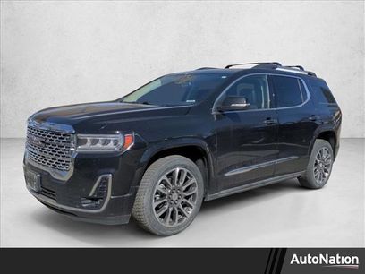 Used 2021 GMC Acadia Denali w/ LPO, 'HIT The Road' Package