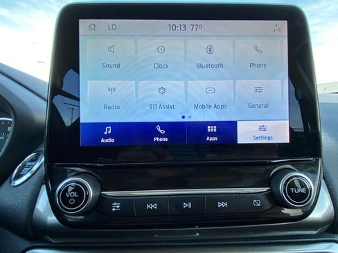 Used 2020 Ford EcoSport SE FWD image 31