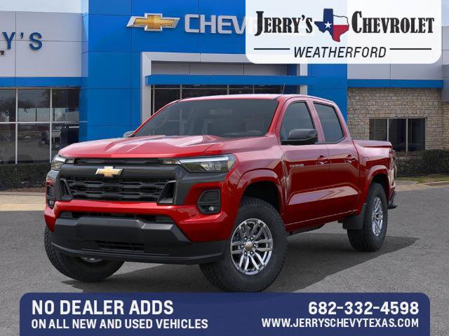 New 2026 Chevrolet Colorado LT w/ LT Convenience Package RWD image 7