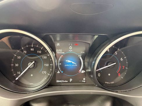 Used 2019 Jaguar F-PACE Premium AWD/4WD image 28