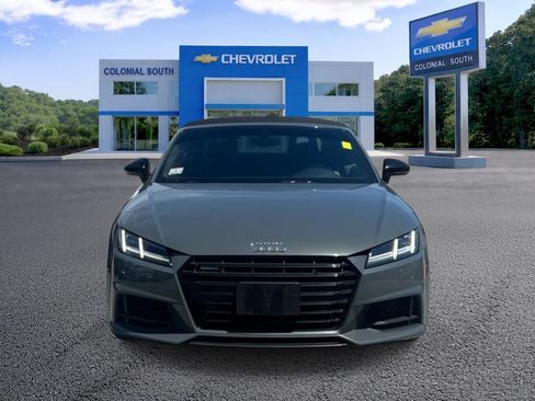 Used 2020 Audi TT 2.0T AWD/4WD image 9