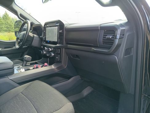 Used 2024 Ford F150 XLT w/ Equipment Group 302A MID AWD/4WD image 21