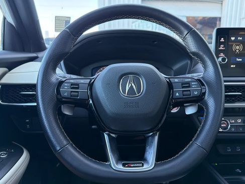 Used 2025 Acura ADX A-Spec AWD/4WD image 22