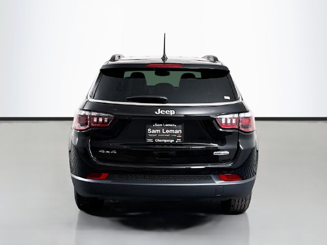 New 2026 Jeep Compass Latitude AWD/4WD image 6