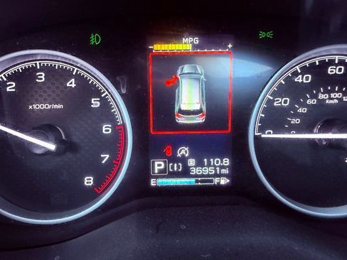 Used 2020 Subaru Forester Limited image 25