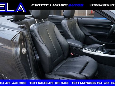 Used 2017 BMW M240i Convertible image 25