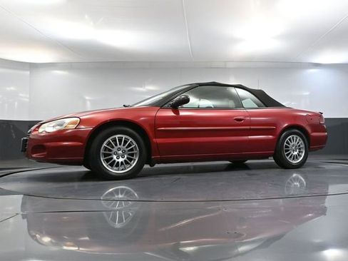 Used 2004 Chrysler Sebring LXi w/ Electronics Convenience Group image 44
