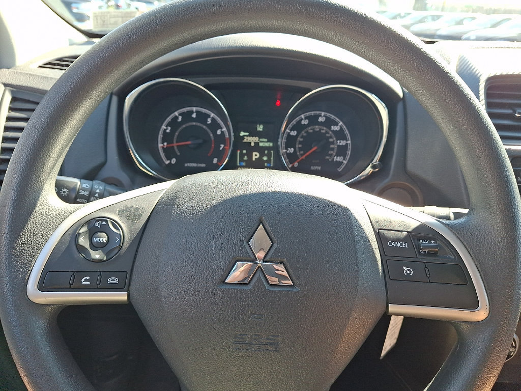 Used 2024 Mitsubishi Outlander Sport ES AWD/4WD image 18