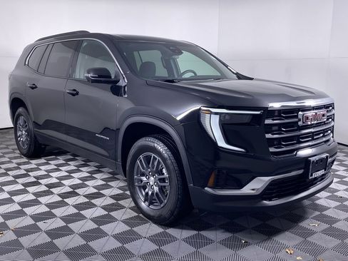 Certified 2025 GMC Acadia Elevation image 20