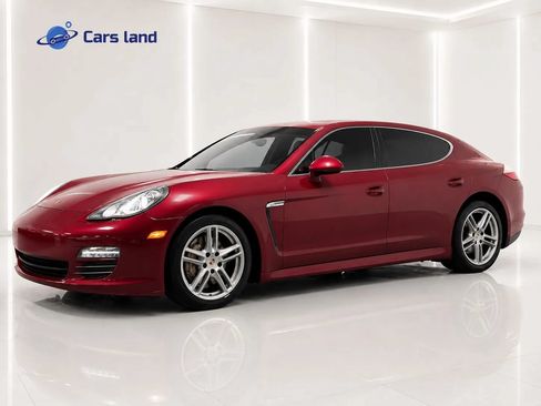 Used 2010 Porsche Panamera S RWD image 5