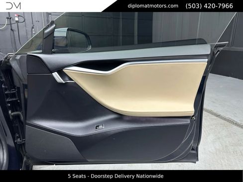 Used 2013 Tesla Model S Performance RWD image 26