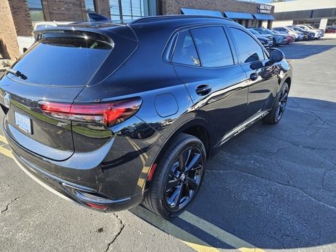 Certified 2023 Buick Envision Preferred w/ Sport Touring Package image 7