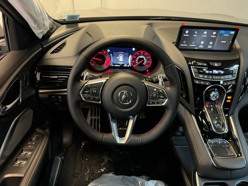 New 2025 Acura RDX A-Spec AWD/4WD image 20