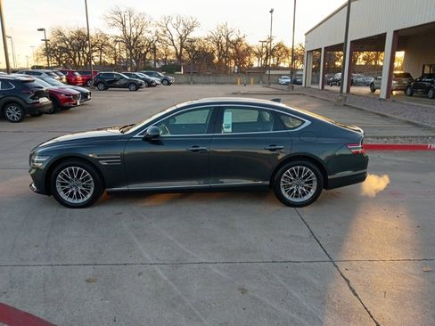 Used 2023 Genesis G80 2.5T image 4