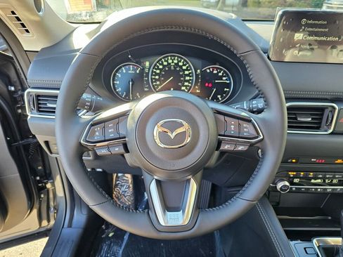 New 2025 MAZDA CX-5 AWD 2.5 S w/ Premium Plus Pkg image 11
