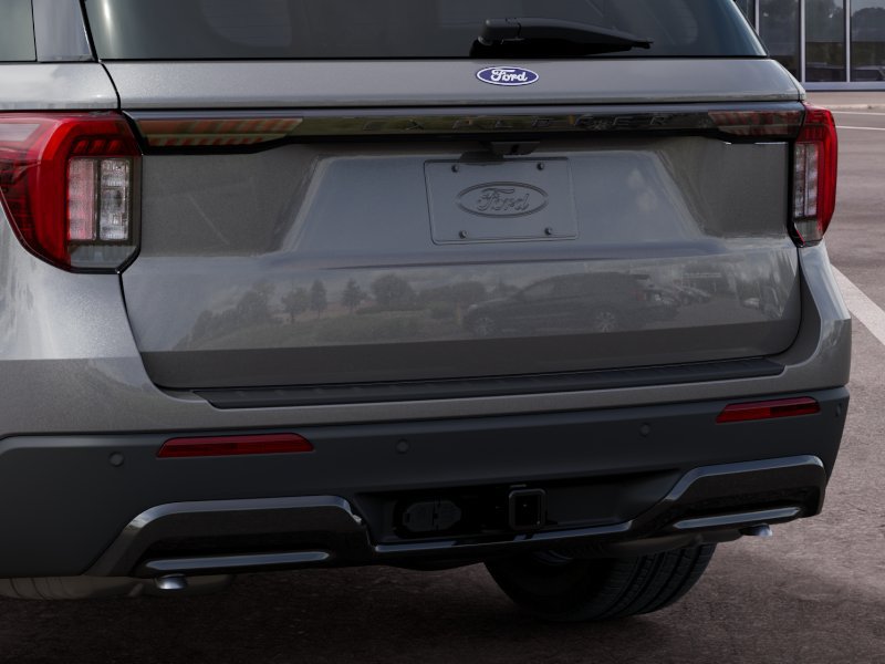 New 2027 Ford Explorer ST-Line w/ ST-Line Street Pack RWD image 39