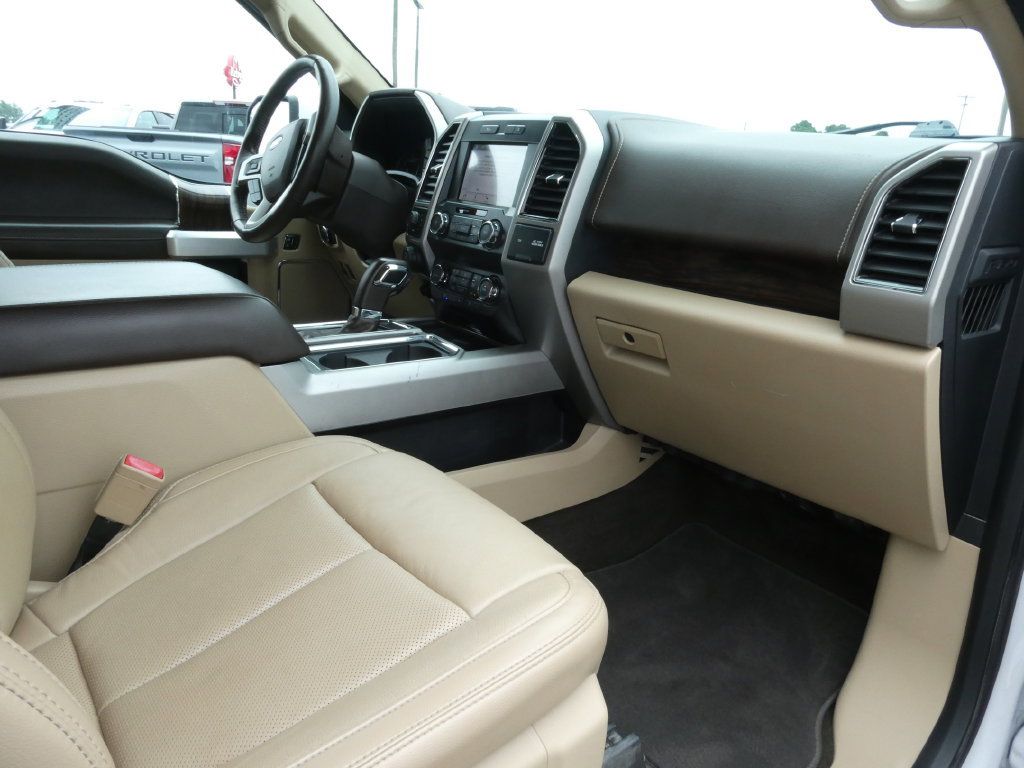 Used 2019 Ford F150 Lariat w/ Max Trailer Tow Package AWD/4WD image 15