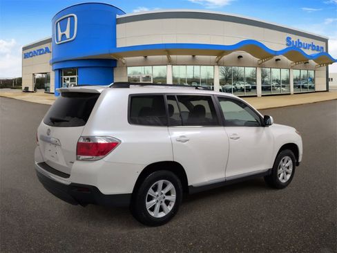 Used 2013 Toyota Highlander Plus image 8