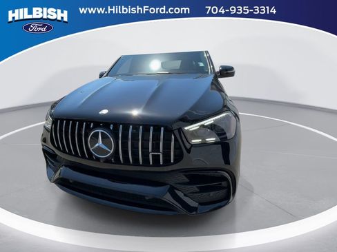Used 2026 Mercedes-Benz GLE 63 AMG S image 3