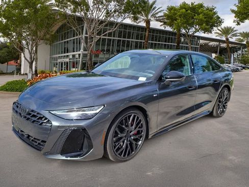 New 2026 Audi A6 Prestige AWD/4WD image 1