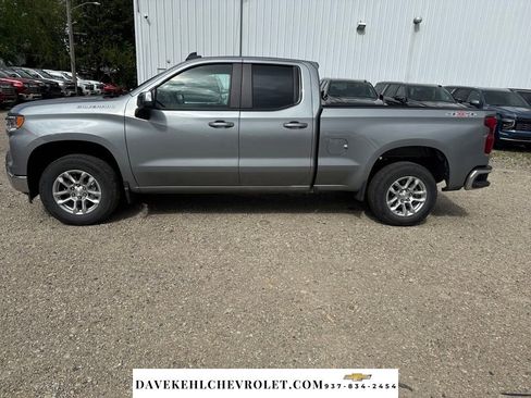 Used 2026 Chevrolet Silverado 1500 LT AWD/4WD image 6