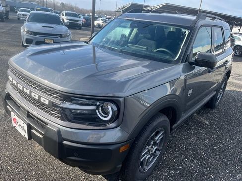 New 2025 Ford Bronco Sport Big Bend image 20