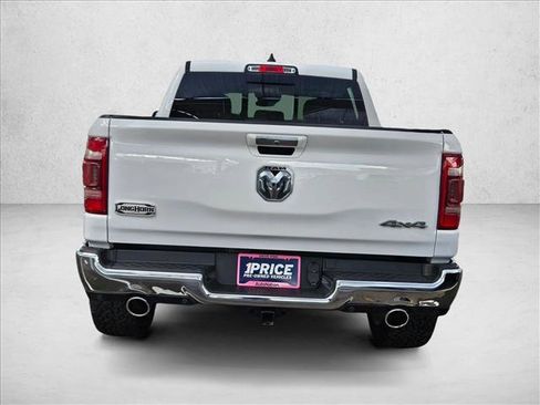 Used 2021 RAM 1500 Limited AWD/4WD image 7