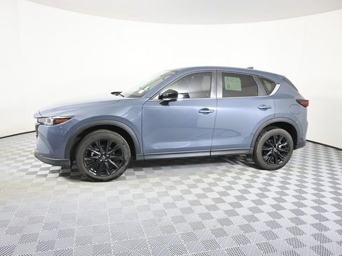 Used 2023 MAZDA CX-5 Carbon Edition image 2