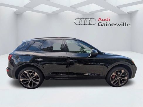 Used 2024 Audi SQ5 Premium Plus w/ Premium Plus Package AWD/4WD image 2