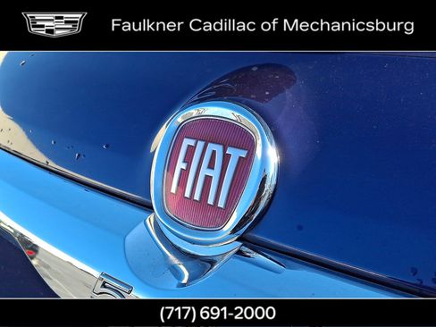 Used 2016 FIAT 500X Easy image 29