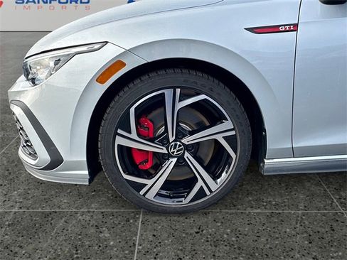 Used 2024 Volkswagen GTI SE image 14
